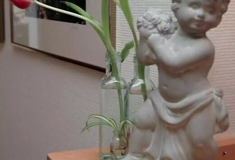 Hotelli Am Rokokogarten