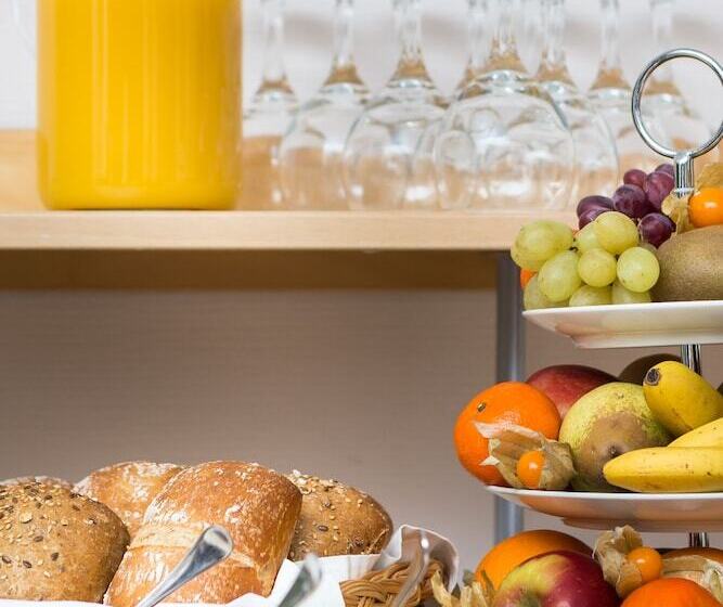 Отель Am Rokokogarten