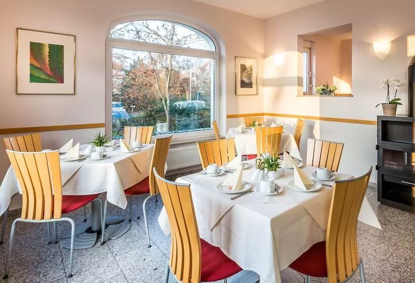 Hotelli Am Rokokogarten