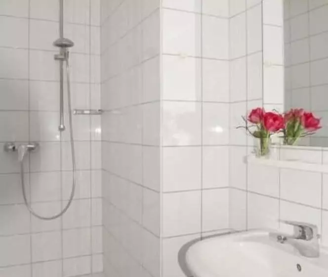 Hotelli Am Rokokogarten