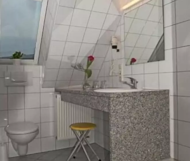 Hotelli Am Rokokogarten