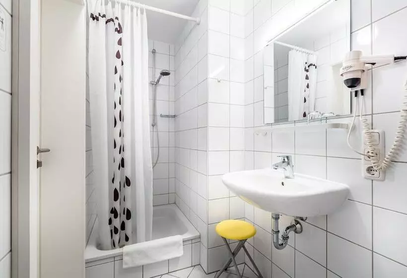 Hotelli Am Rokokogarten