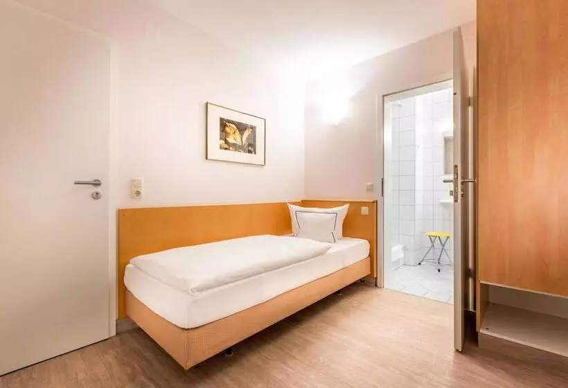 Hotelli Am Rokokogarten