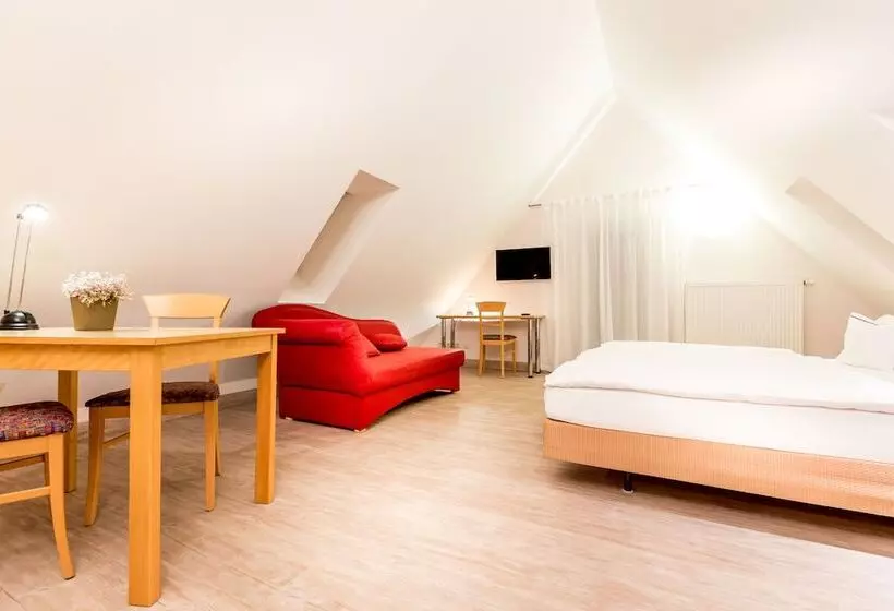 Hotelli Am Rokokogarten