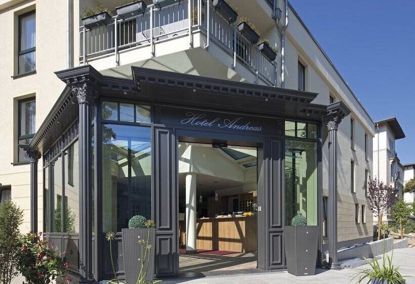 هتل Andreas