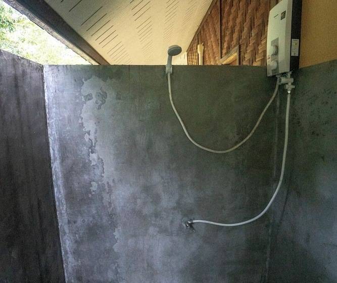 Отель Baan Khao Sok Resort