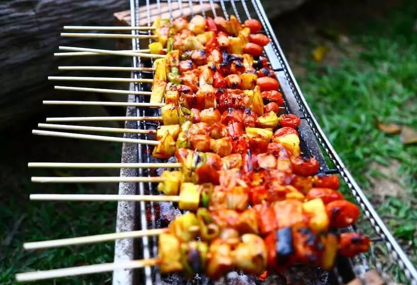 Hotelli Baan Khao Sok Resort