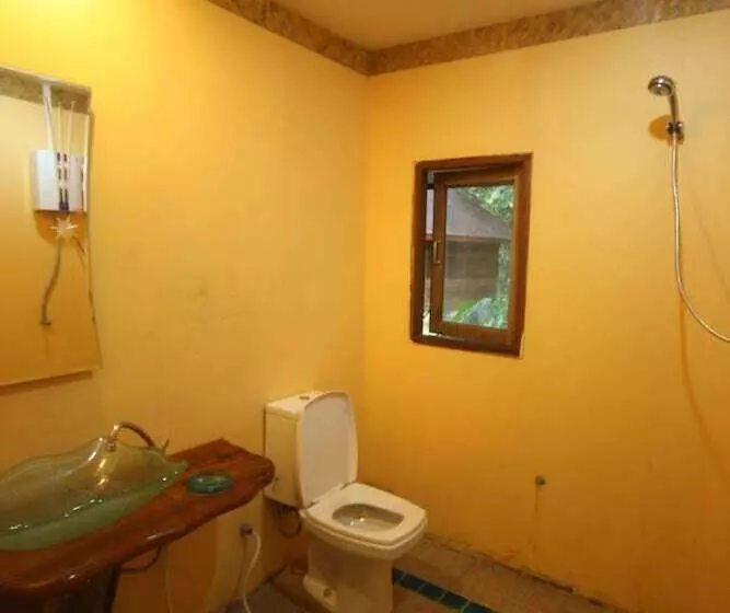 Hotelli Baan Khao Sok Resort