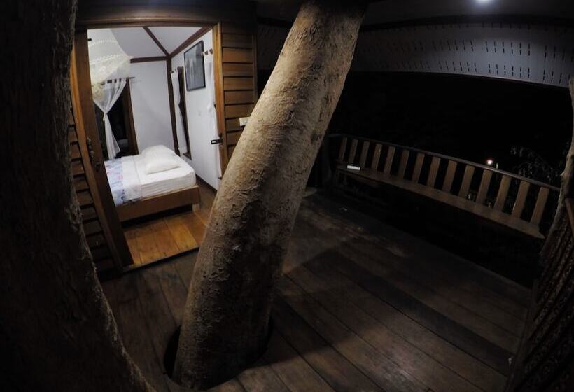 Отель Baan Khao Sok Resort