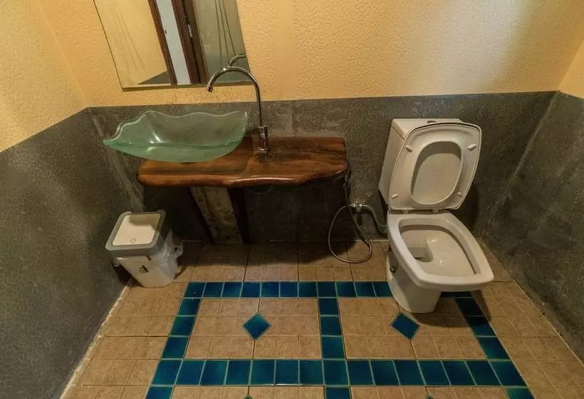 Hotelli Baan Khao Sok Resort