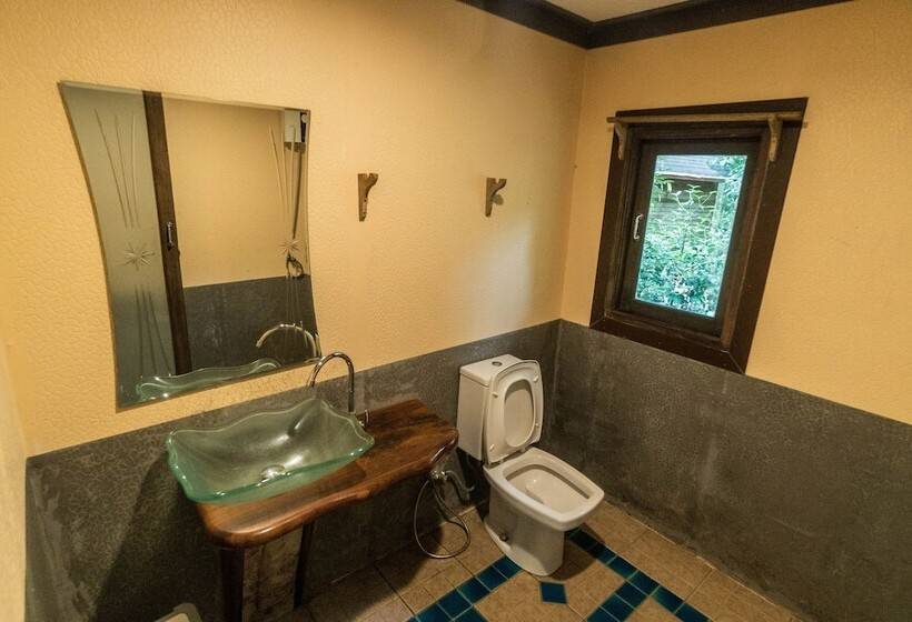 Отель Baan Khao Sok Resort