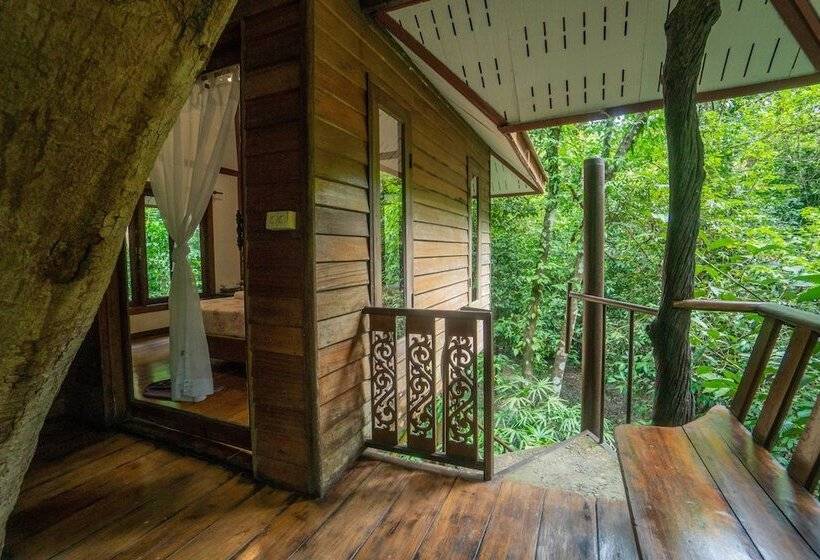 Отель Baan Khao Sok Resort