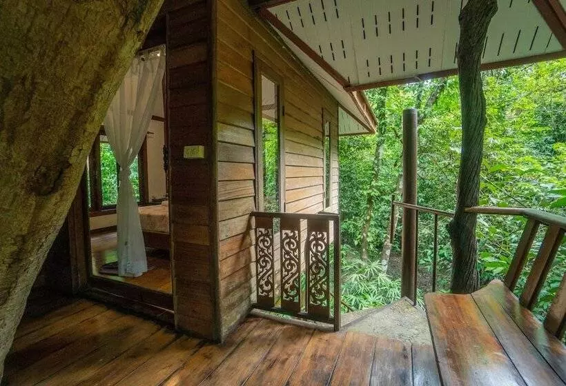 Hotelli Baan Khao Sok Resort