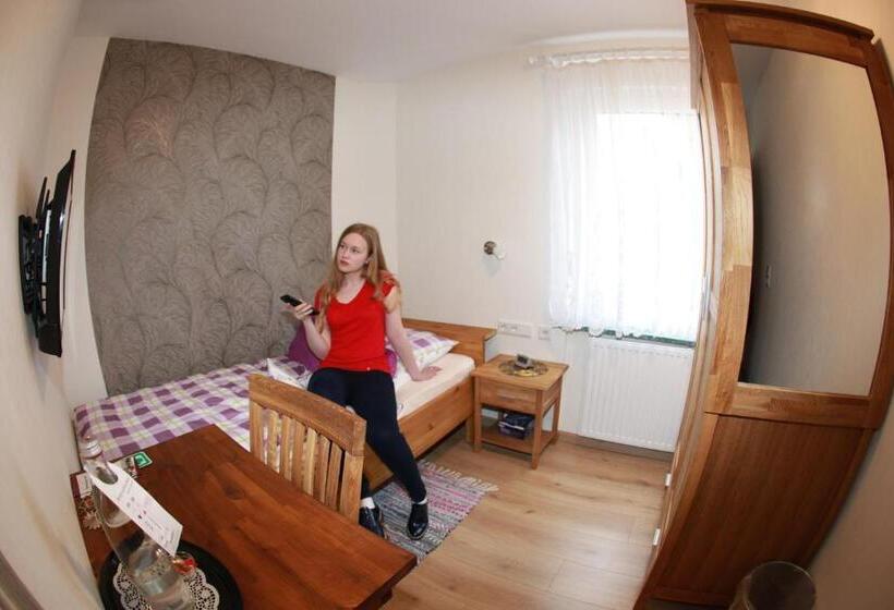 酒店 Berleburger Hof