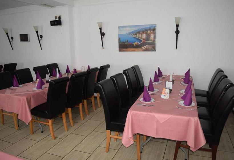 酒店 Berleburger Hof