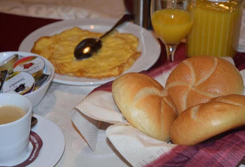 酒店 Berleburger Hof