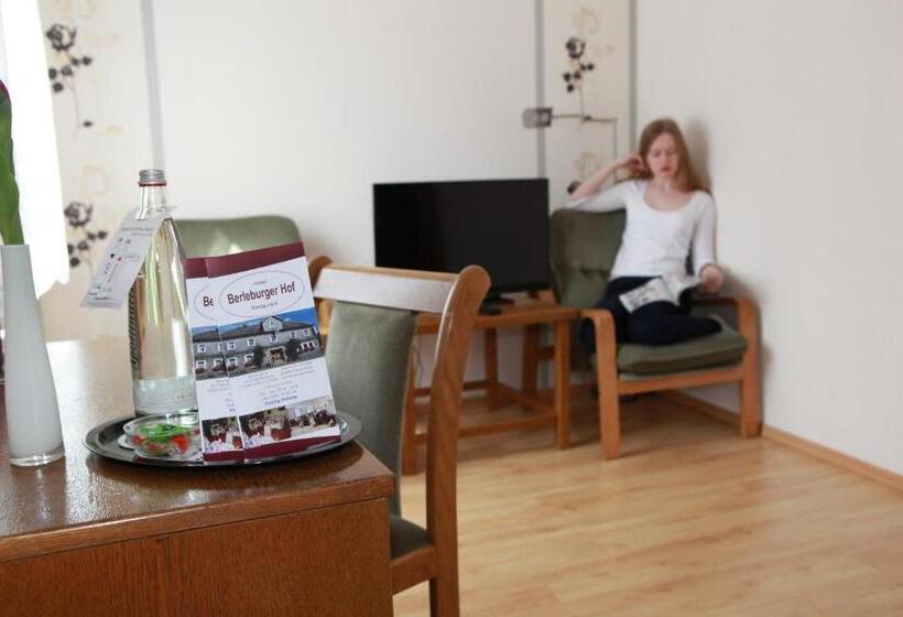 酒店 Berleburger Hof