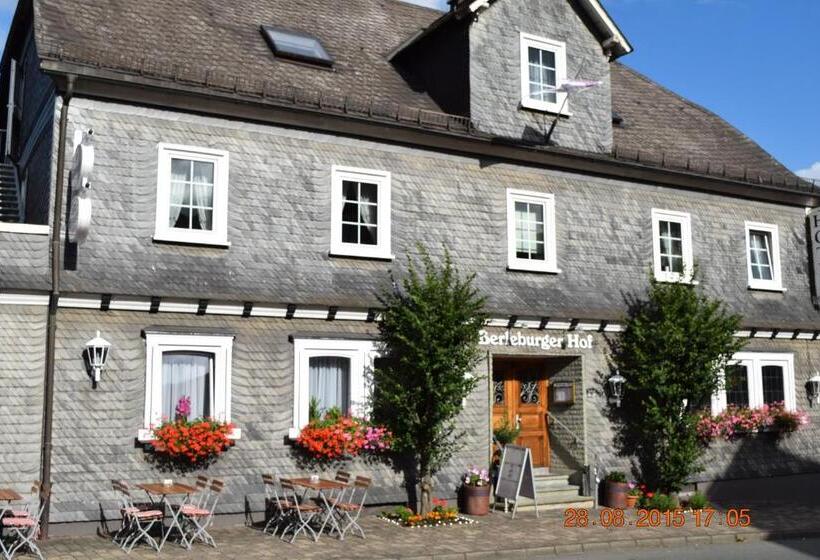 酒店 Berleburger Hof