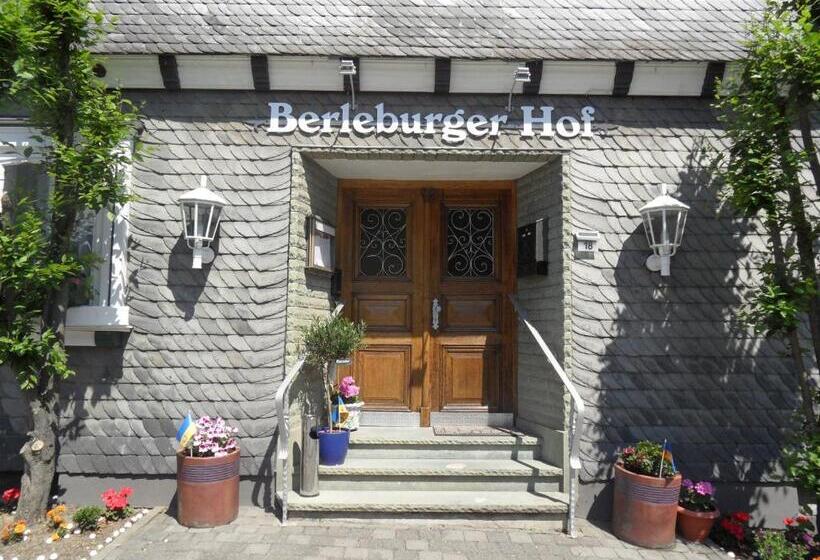 酒店 Berleburger Hof