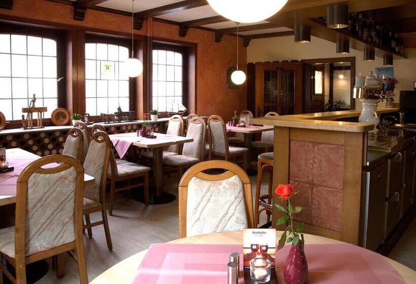 酒店 Berleburger Hof