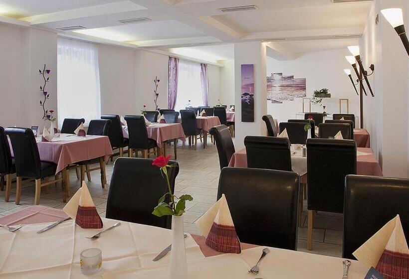 酒店 Berleburger Hof