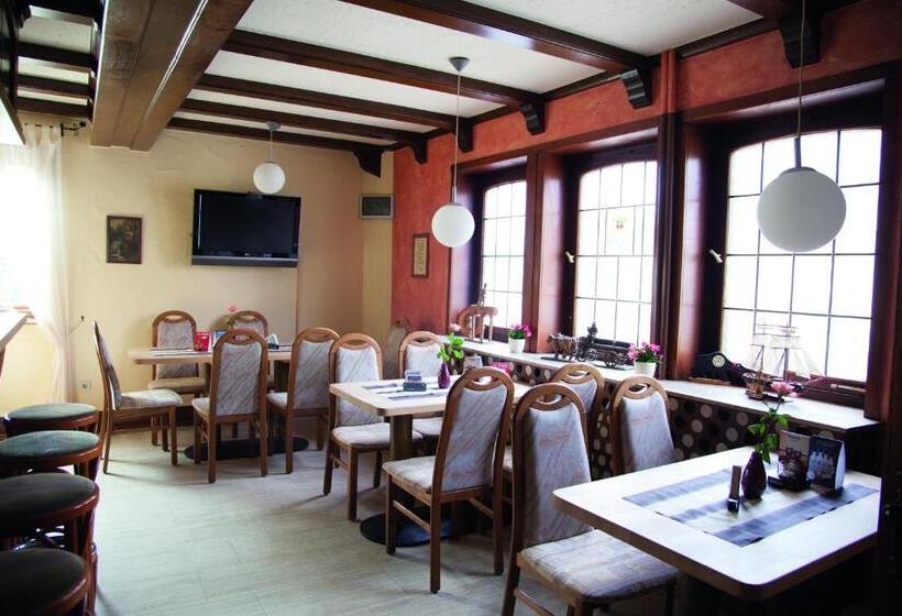 酒店 Berleburger Hof