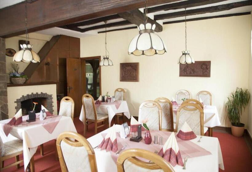 酒店 Berleburger Hof