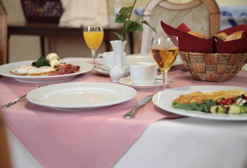 酒店 Berleburger Hof