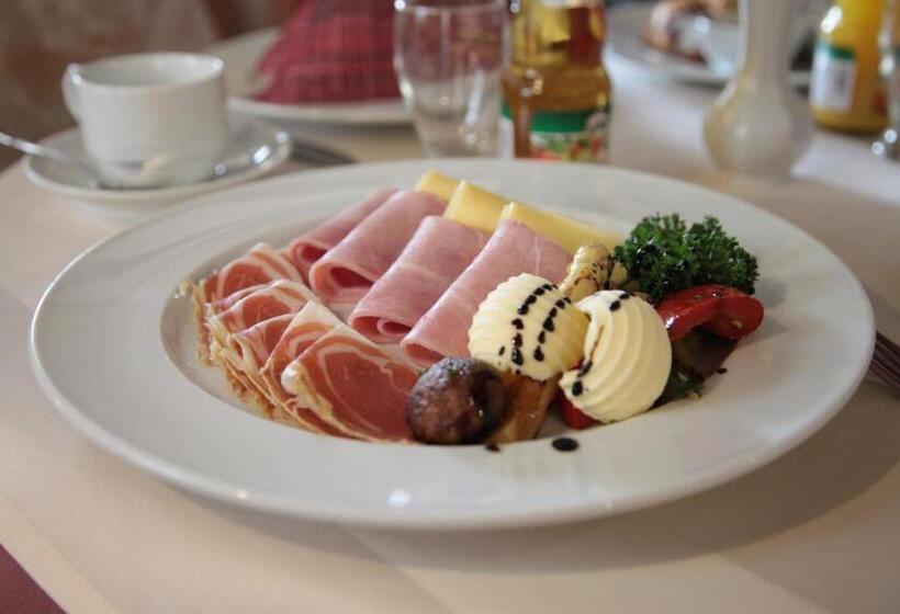 酒店 Berleburger Hof