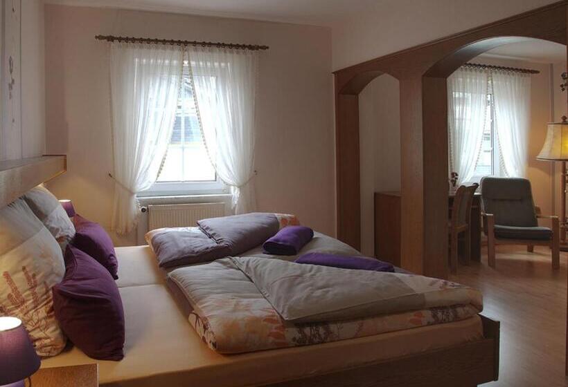 酒店 Berleburger Hof