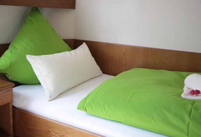 酒店 Berleburger Hof