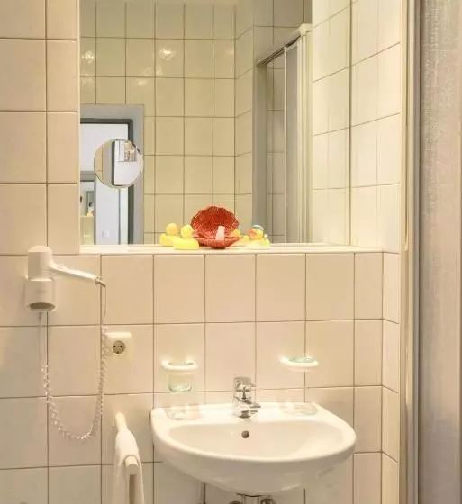 Hotelli Boardinghouse Pfarrkirchen