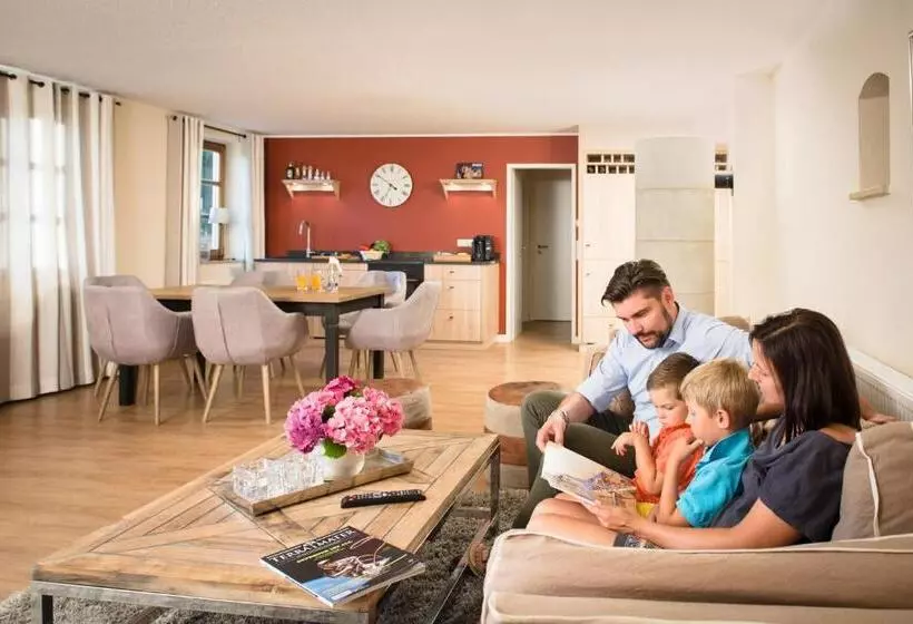 Hotelli Boardinghouse Pfarrkirchen