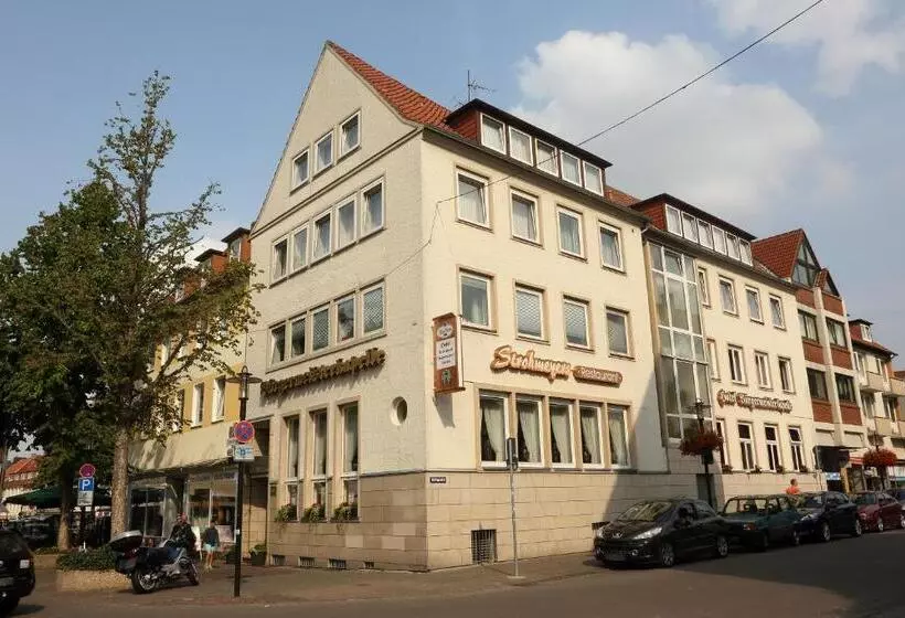 Hotelli Bürgermeisterkapelle