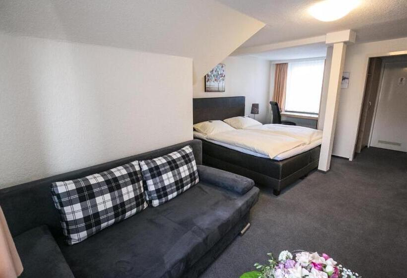 Отель Bürgermeisterkapelle