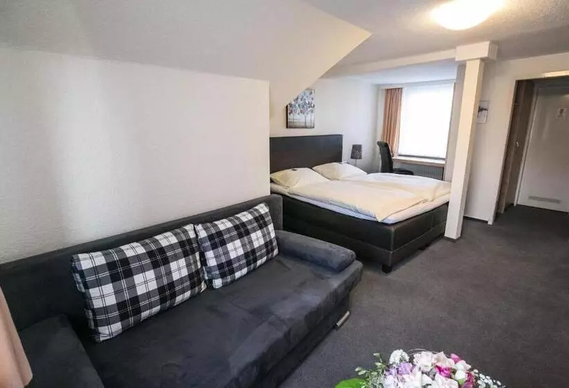 Hotelli Bürgermeisterkapelle