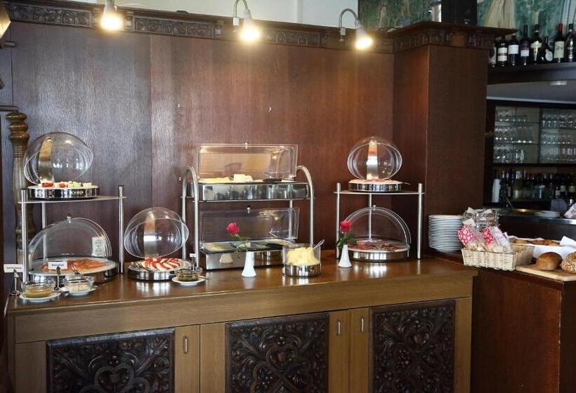 Отель Bürgermeisterkapelle