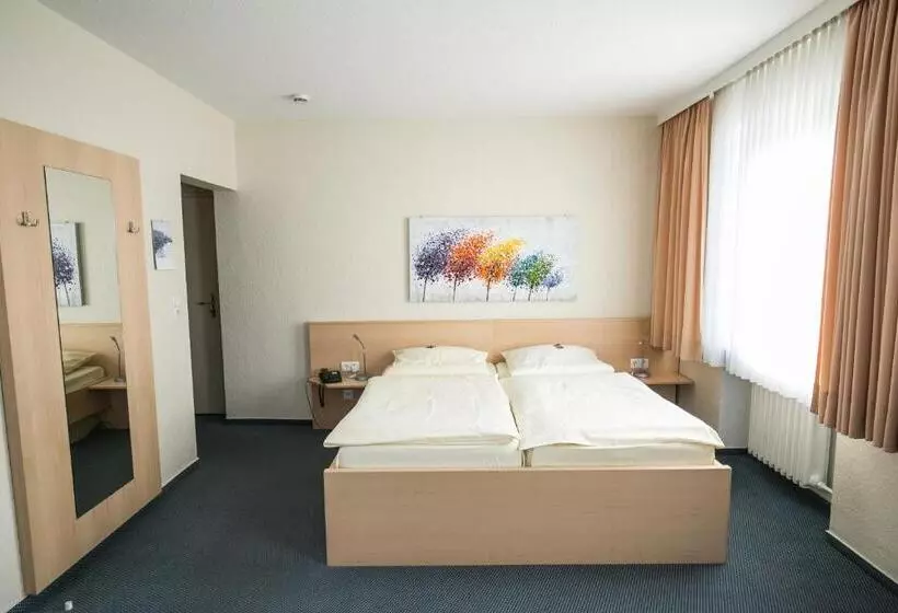 Hotelli Bürgermeisterkapelle