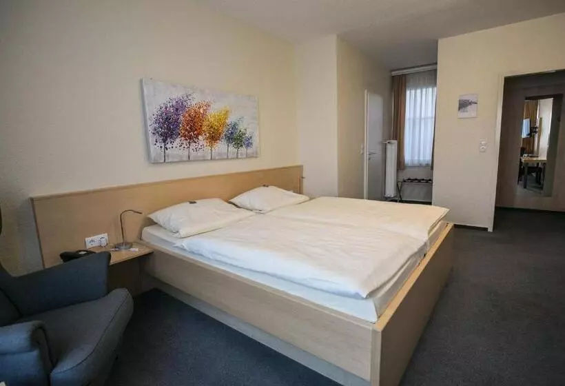 Hotelli Bürgermeisterkapelle