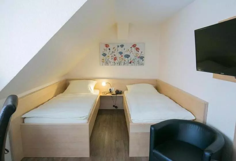 Hotelli Bürgermeisterkapelle