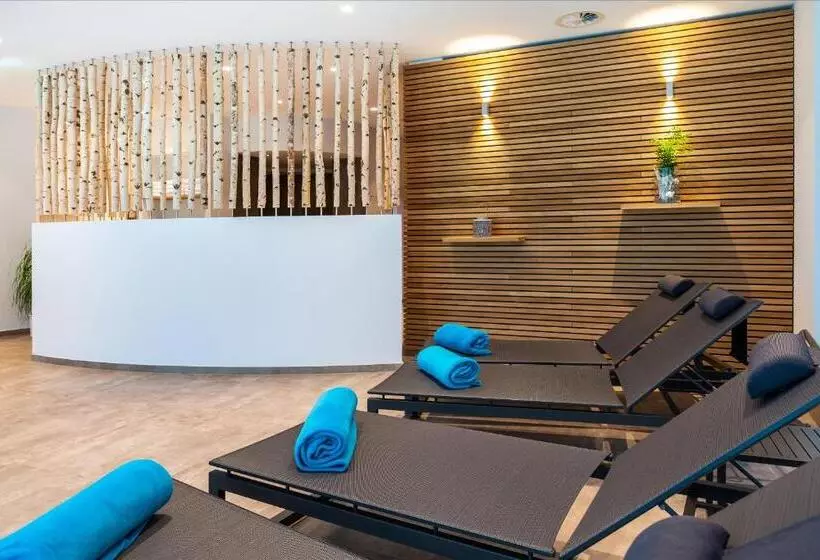 Hotelli Die Post Meerfeld