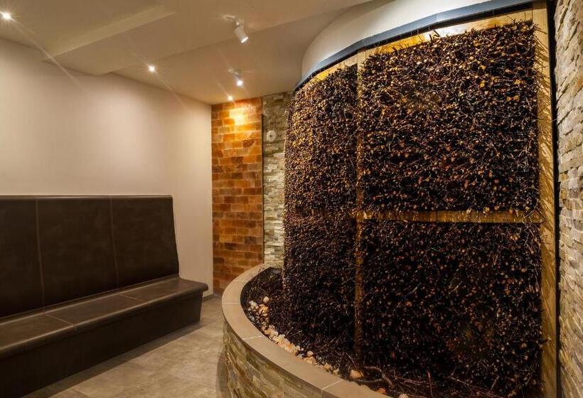 ホテル Die Post Meerfeld