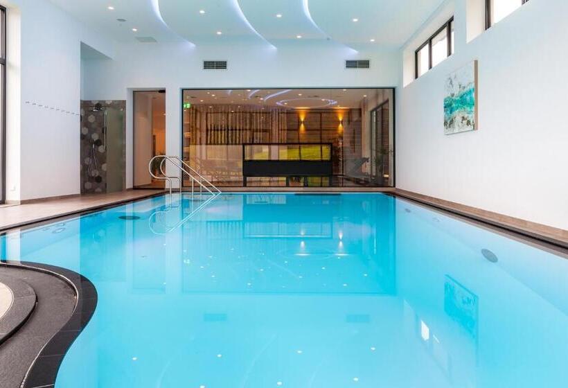 ホテル Die Post Meerfeld