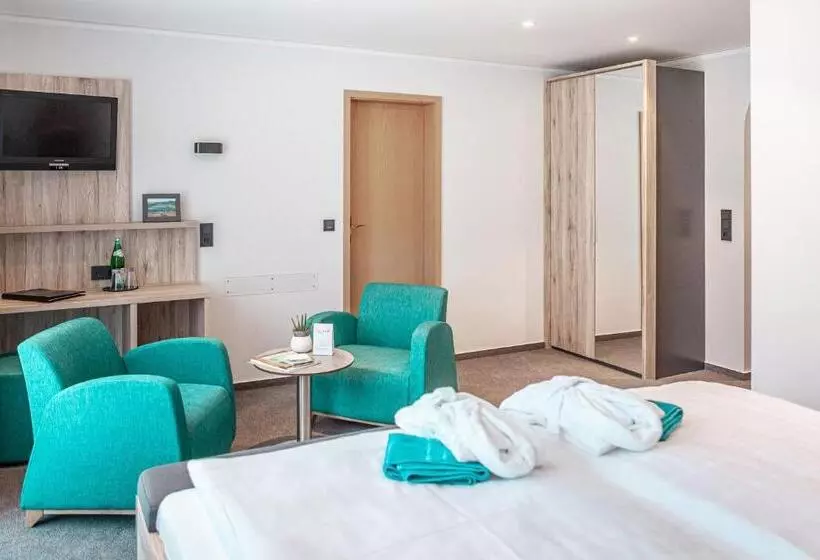 Hotelli Die Post Meerfeld