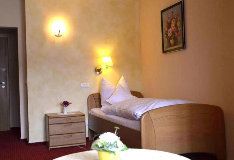 ホテル Die Post Meerfeld