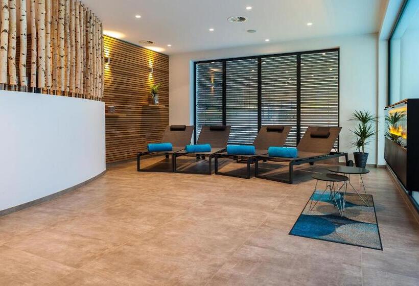 ホテル Die Post Meerfeld