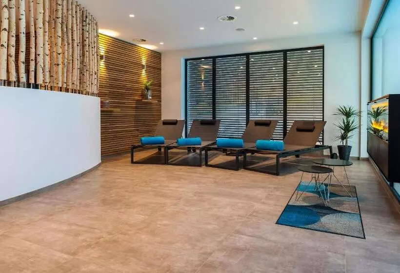 Hotelli Die Post Meerfeld