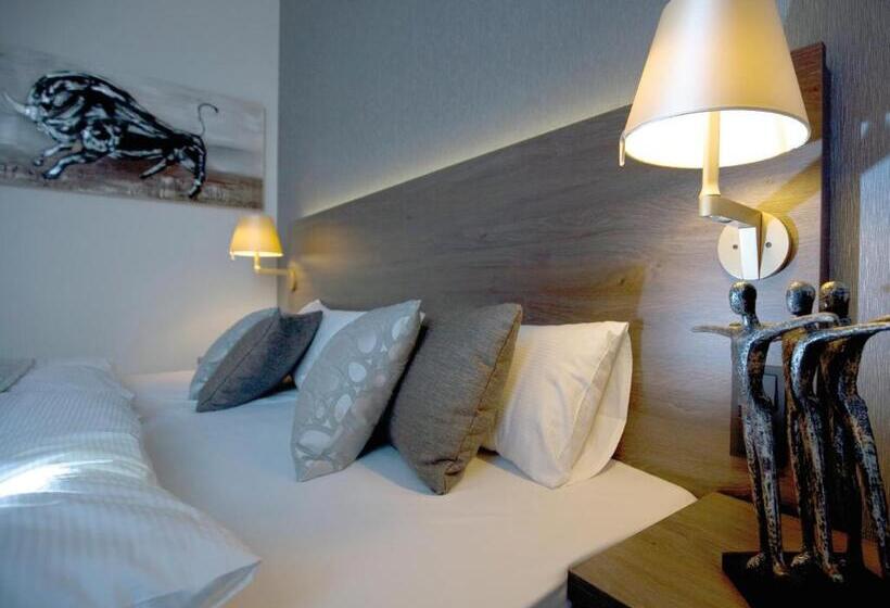 Отель Eislinger Tor