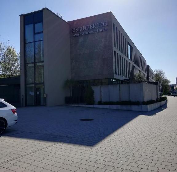 Отель Eislinger Tor