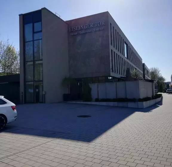 Hotelli Eislinger Tor